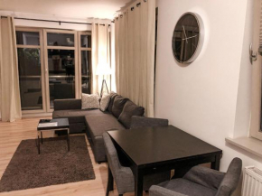 Гостиница Apartament Rezydencja Marina  Гданьск